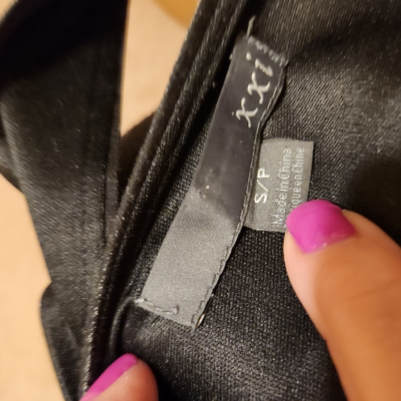 XXI Dress Small Petite Like New - Picture 5 of 5
